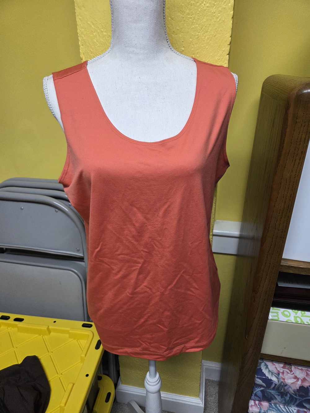Chico's Microfiber Tanks - Picture 2 of 5